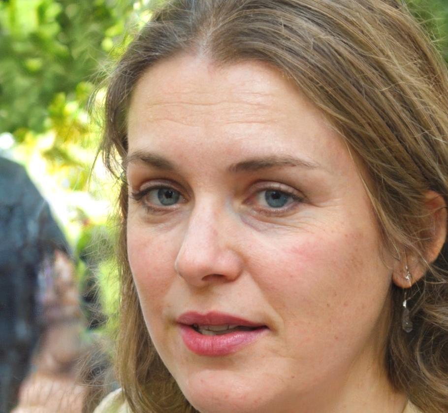 Portrait von Katharina Brenner